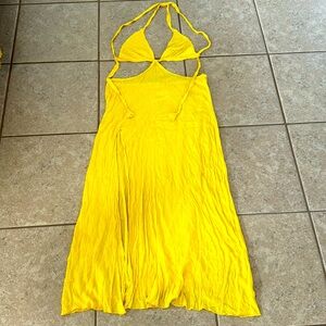 Bohemian lover Tulum Coverup